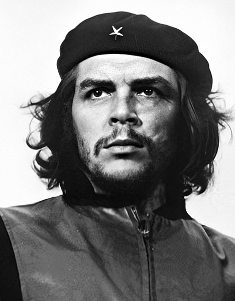 Photo de la Che Guevara